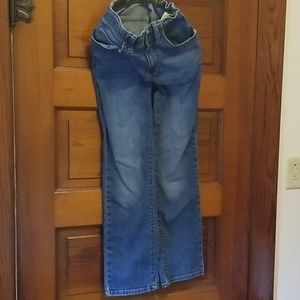 Youth lee jeans